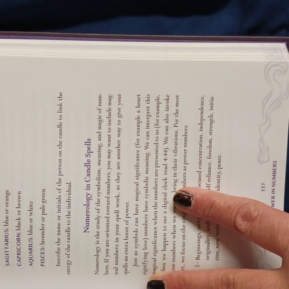 The book of candle magic - Picture 2 of 3